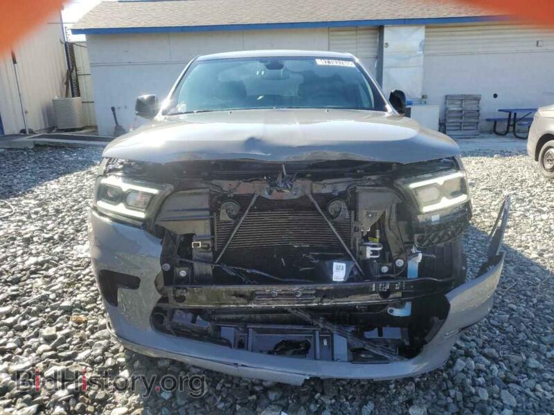 2024 Dodge DURANGO (VIN 1C4RDJDG4RC152688) — фото 5 из 14