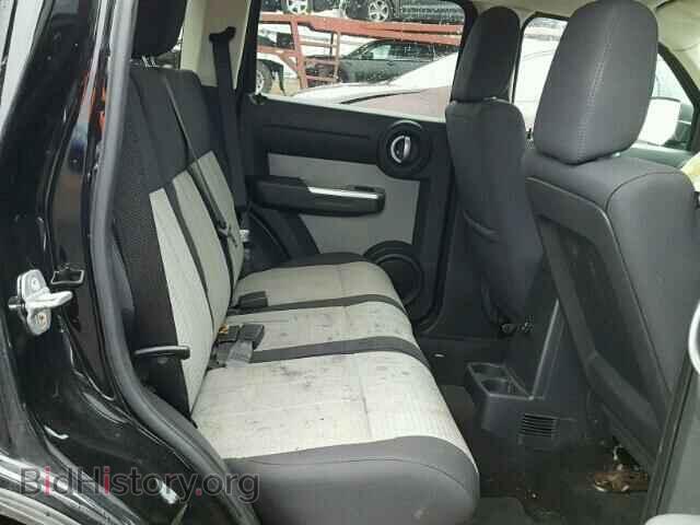 2007 DODGE NITRO - VIN: 1D8GU58K37W739409 - Photo 6