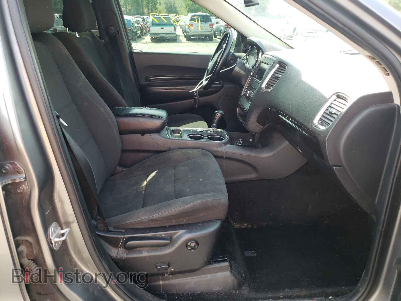 2011 DODGE DURANGO - VIN: 1D4RE4GG7BC711881 - Фото 5