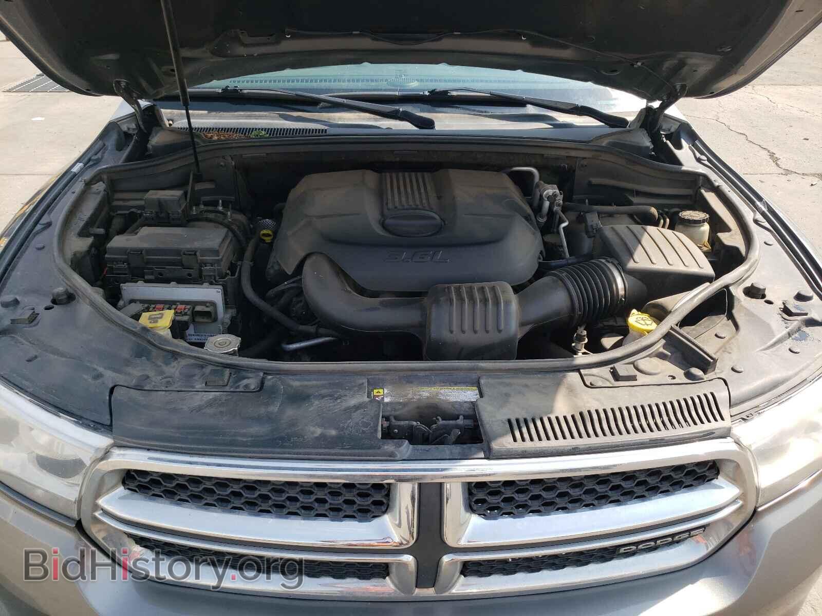 2011 DODGE DURANGO - VIN: 1D4RE4GG7BC711881 - Фото 7