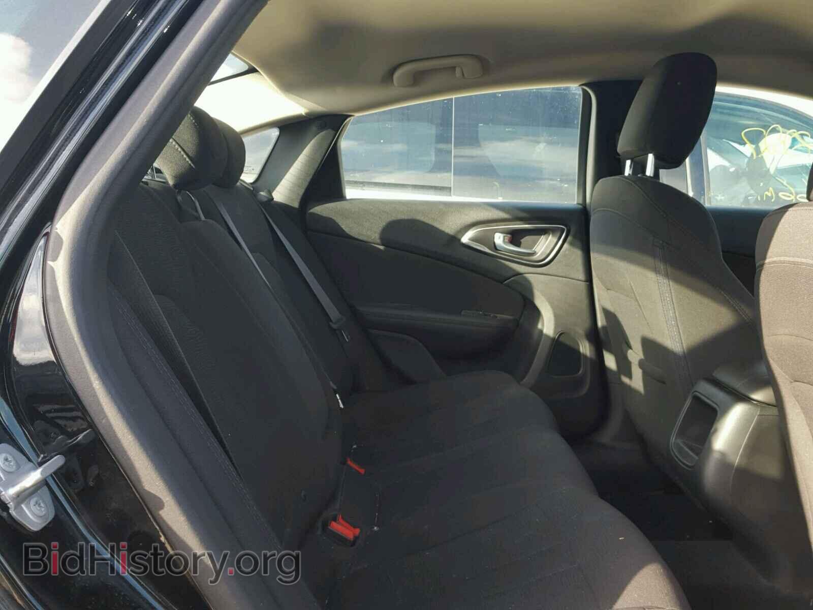 2016 CHRYSLER 200 - VIN: 1C3CCCAB9GN155430 - Фото 6