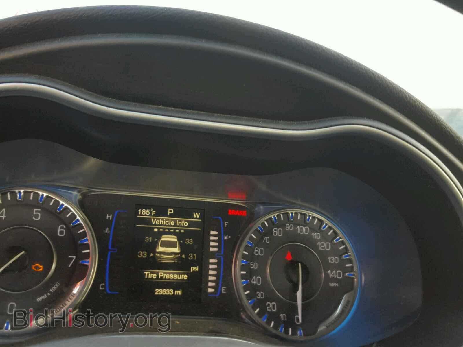 2016 CHRYSLER 200 - VIN: 1C3CCCAB9GN155430 - Фото 8