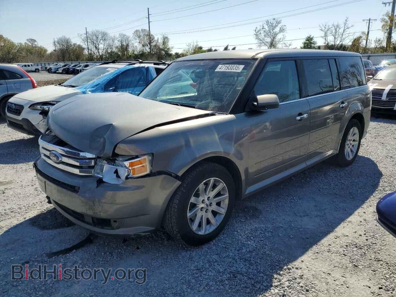Photo 2FMDK52C09BA09370 - FORD FLEX 2009
