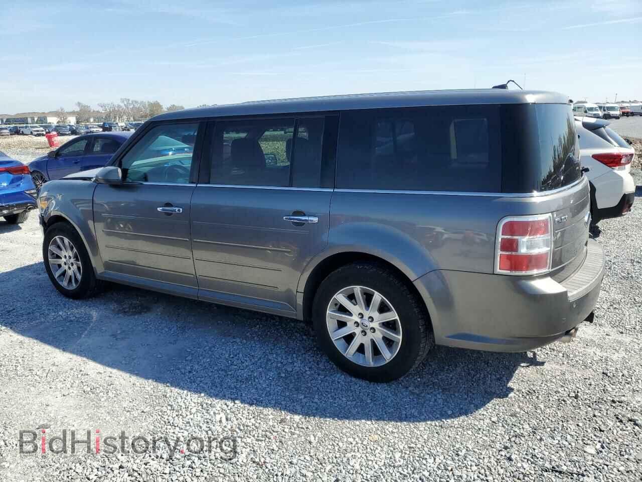 2009 FORD FLEX - VIN: 2FMDK52C09BA09370 - Photo 2