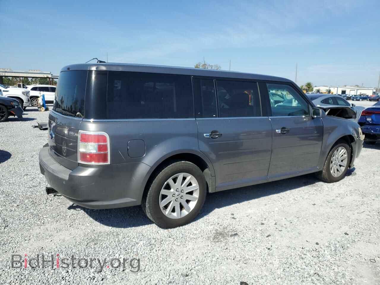 2009 FORD FLEX - VIN: 2FMDK52C09BA09370 - Photo 3