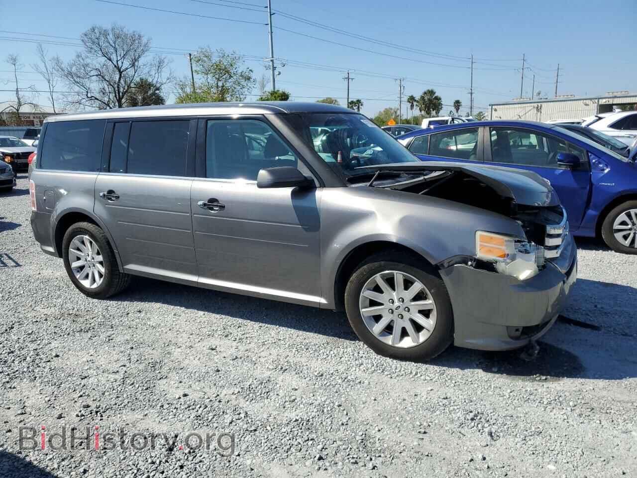 2009 FORD FLEX - VIN: 2FMDK52C09BA09370 - Photo 4