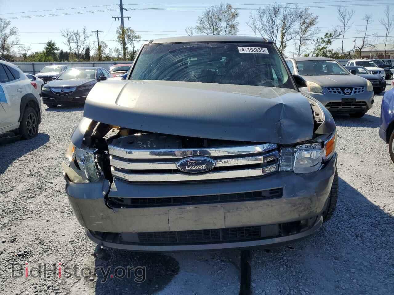 2009 FORD FLEX - VIN: 2FMDK52C09BA09370 - Photo 5
