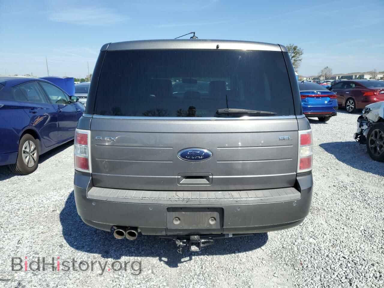 2009 FORD FLEX - VIN: 2FMDK52C09BA09370 - Photo 6