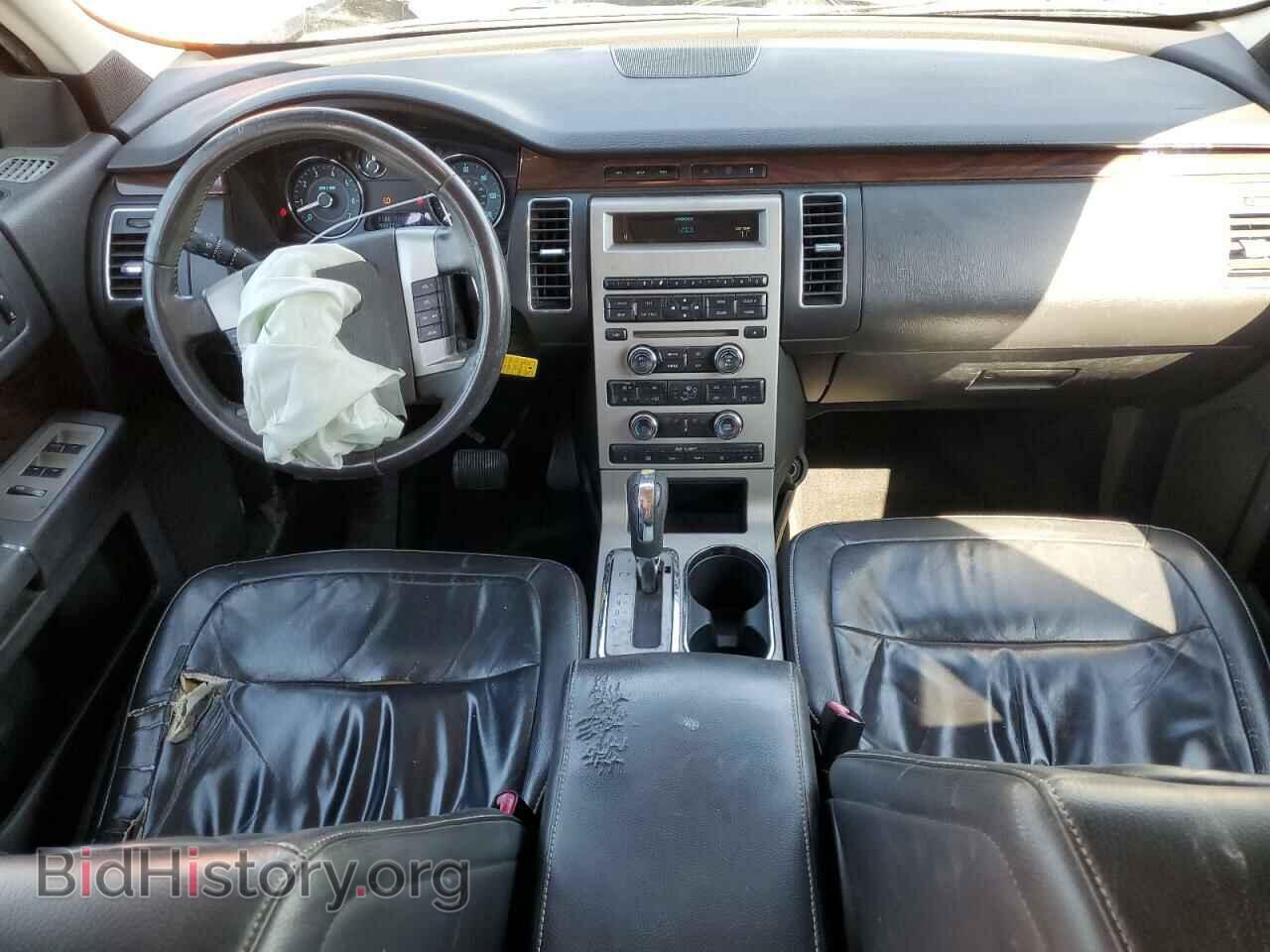 2009 FORD FLEX - VIN: 2FMDK52C09BA09370 - Photo 8