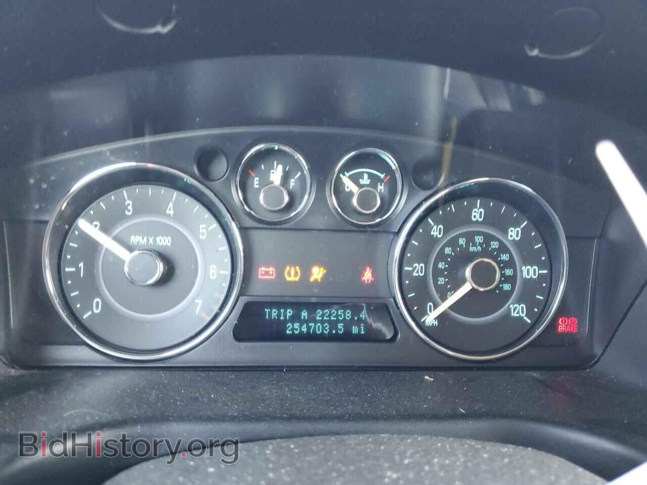 2009 FORD FLEX - VIN: 2FMDK52C09BA09370 - Photo 9