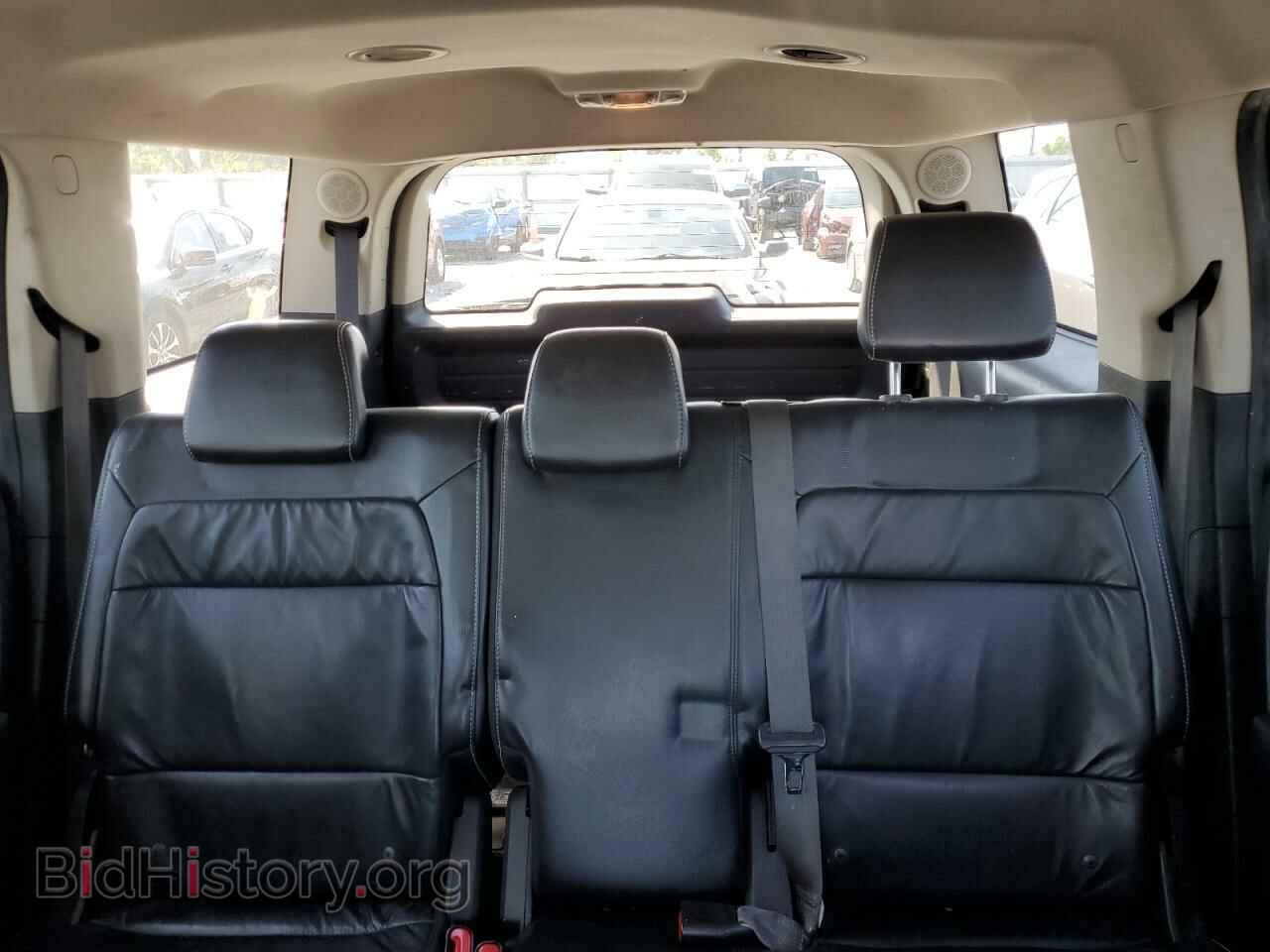 2009 FORD FLEX - VIN: 2FMDK52C09BA09370 - Photo 10
