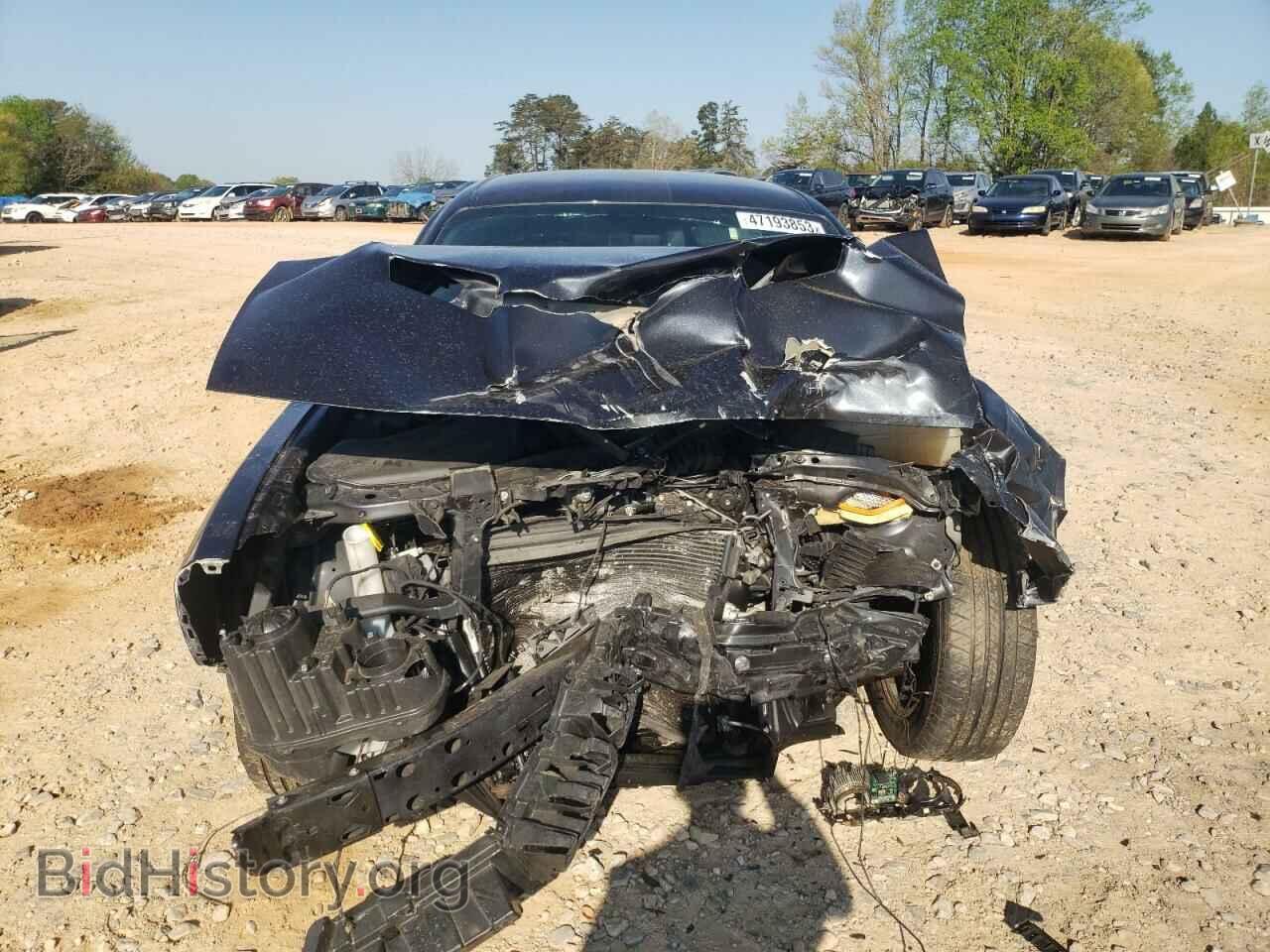 2019 DODGE CHALLENGER - VIN: 2C3CDZGG2KH709038 - Фото 5