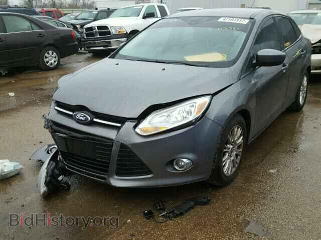 2012 FORD FOCUS - VIN: 1FAHP3F26CL115638 - Фото 2