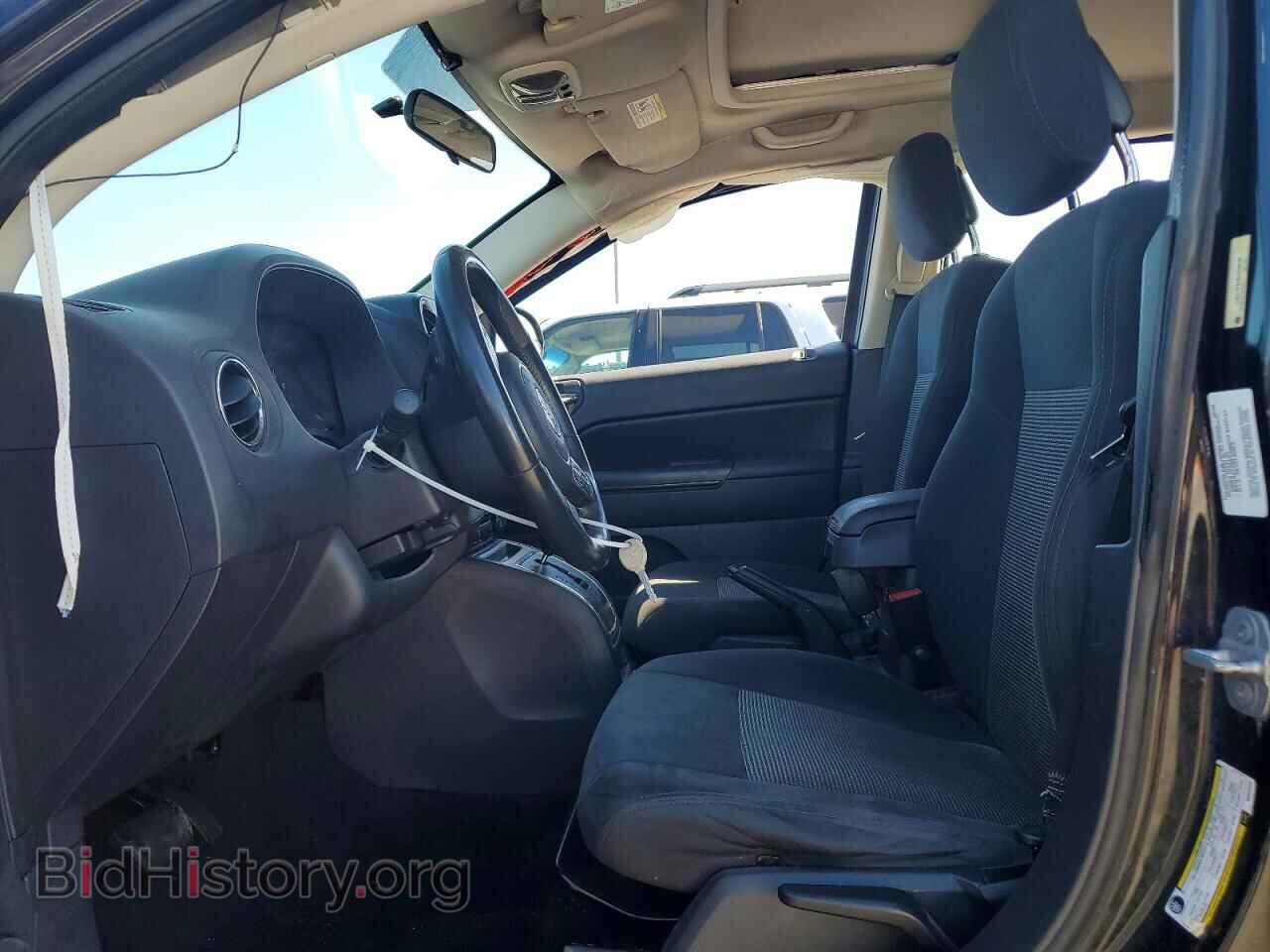 2011 JEEP COMPASS - VIN: 1J4NT1FB4BD224230 - Фото 7
