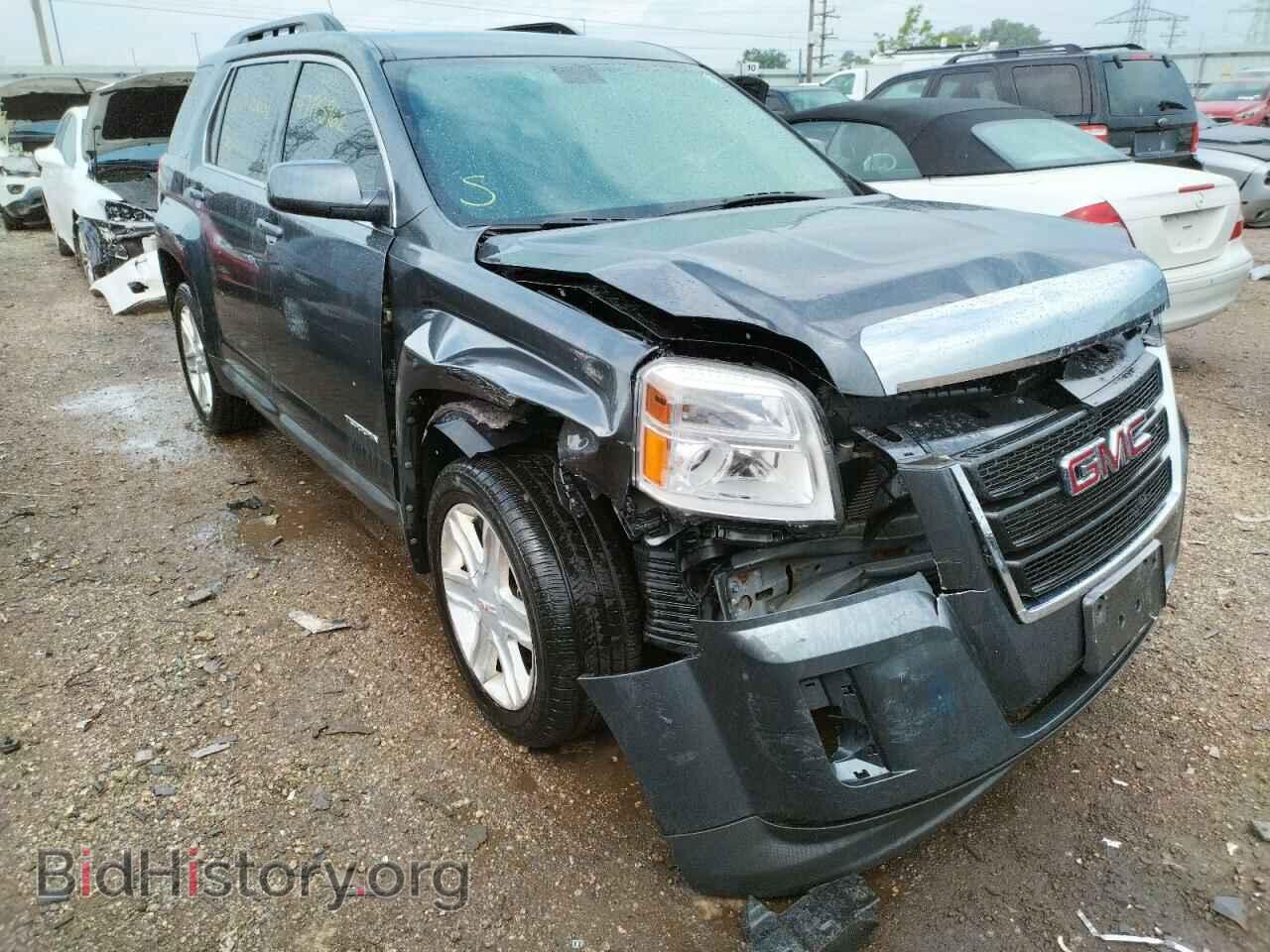 Фотография 2CTFLTE59B6355853 - GMC TERRAIN 2011