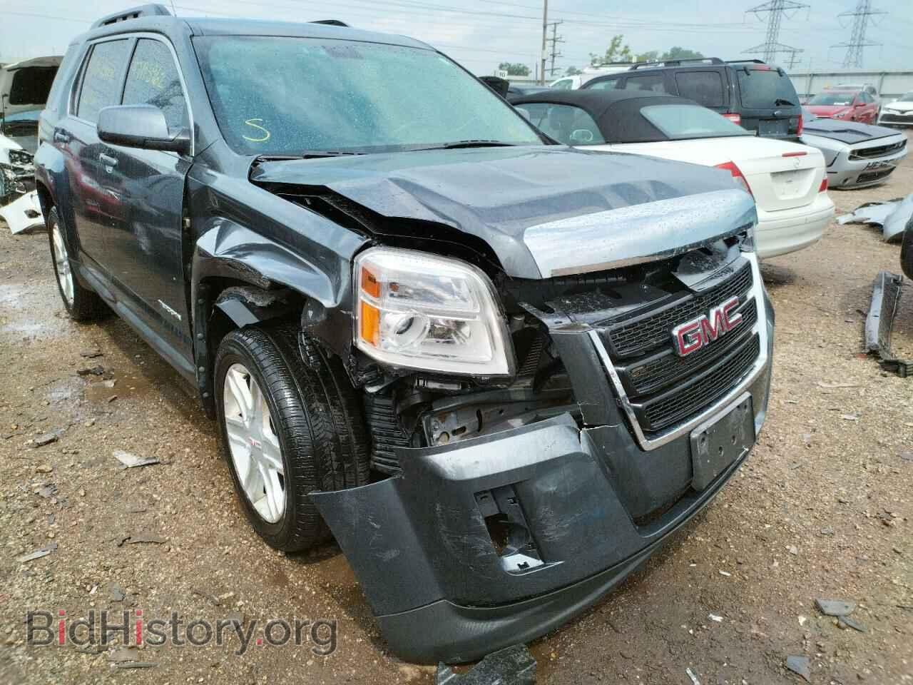 2011 GMC TERRAIN - VIN: 2CTFLTE59B6355853 - Фото 9