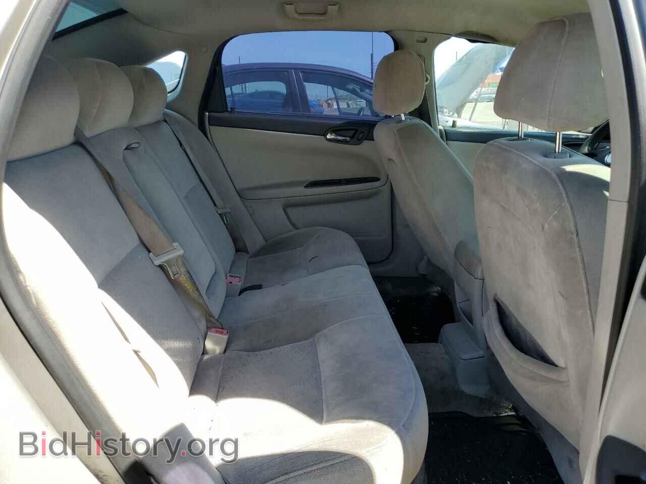 2007 CHEVROLET IMPALA - VIN: 2G1WT58K779368446 - Photo 10