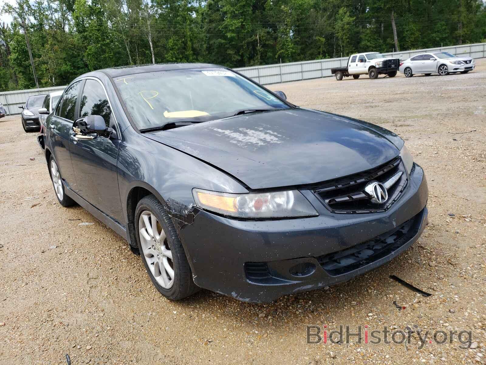 Photo JH4CL96936C008534 - ACURA TSX 2006