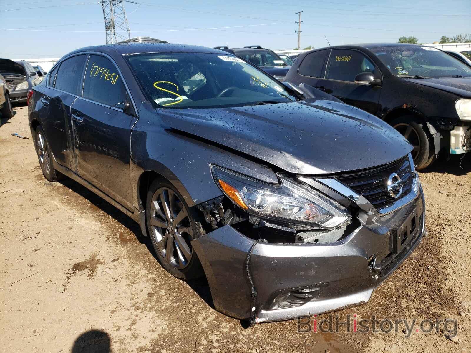 Photo 1N4AL3AP2JC283872 - NISSAN ALTIMA 2018