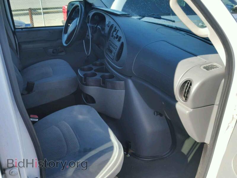 2006 Ford ECONOLINE (VIN 1FBSS31L86DA78027) — фото 5 из 10