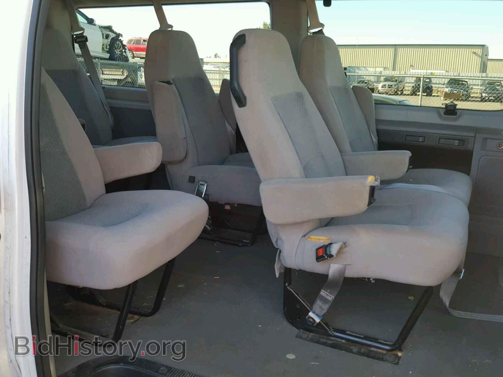 2006 FORD ECONOLINE - VIN: 1FBSS31L86DA78027 - Фото 6
