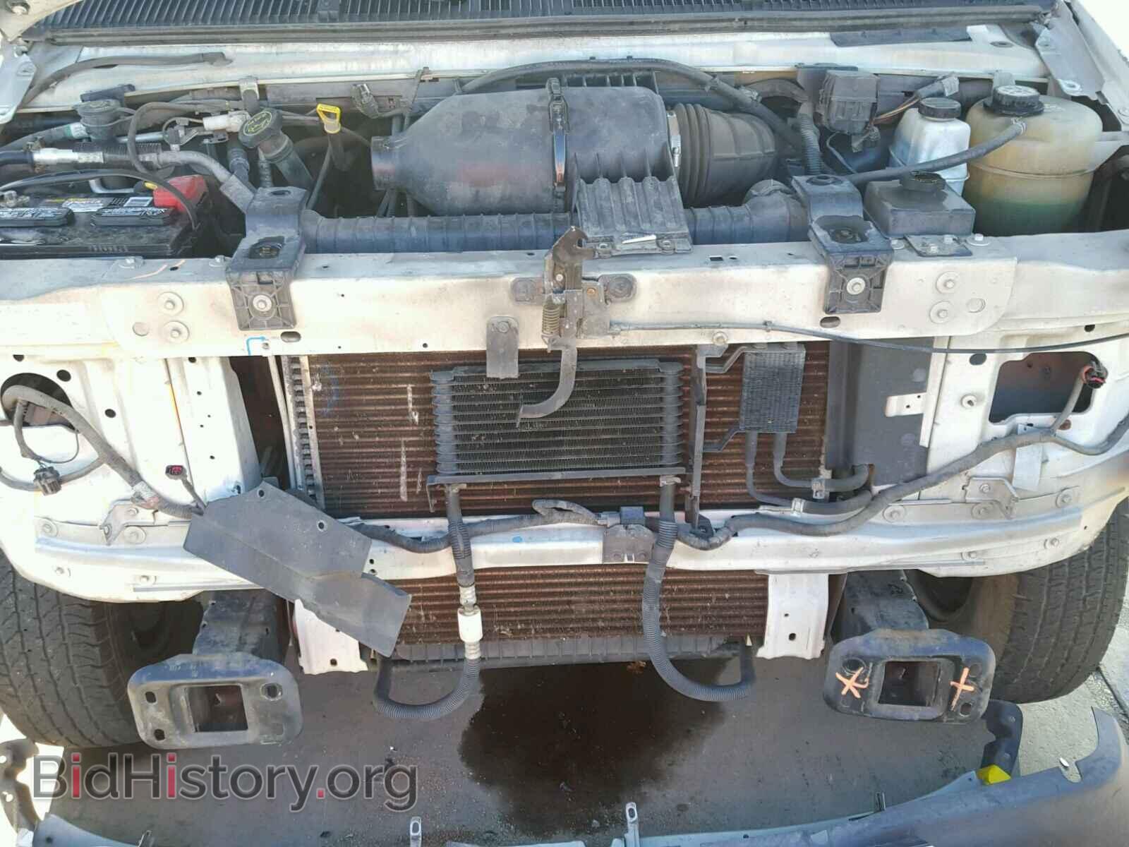 2006 FORD ECONOLINE - VIN: 1FBSS31L86DA78027 - Фото 7