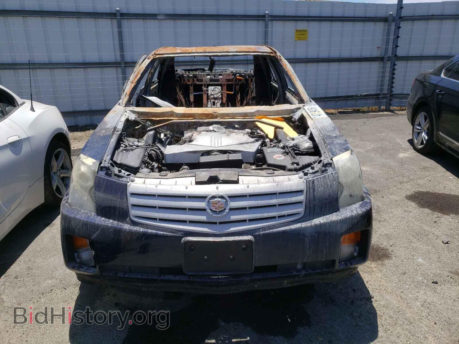 2007 CADILLAC CTS - VIN: 1G6DP577370192332 - Фото 9