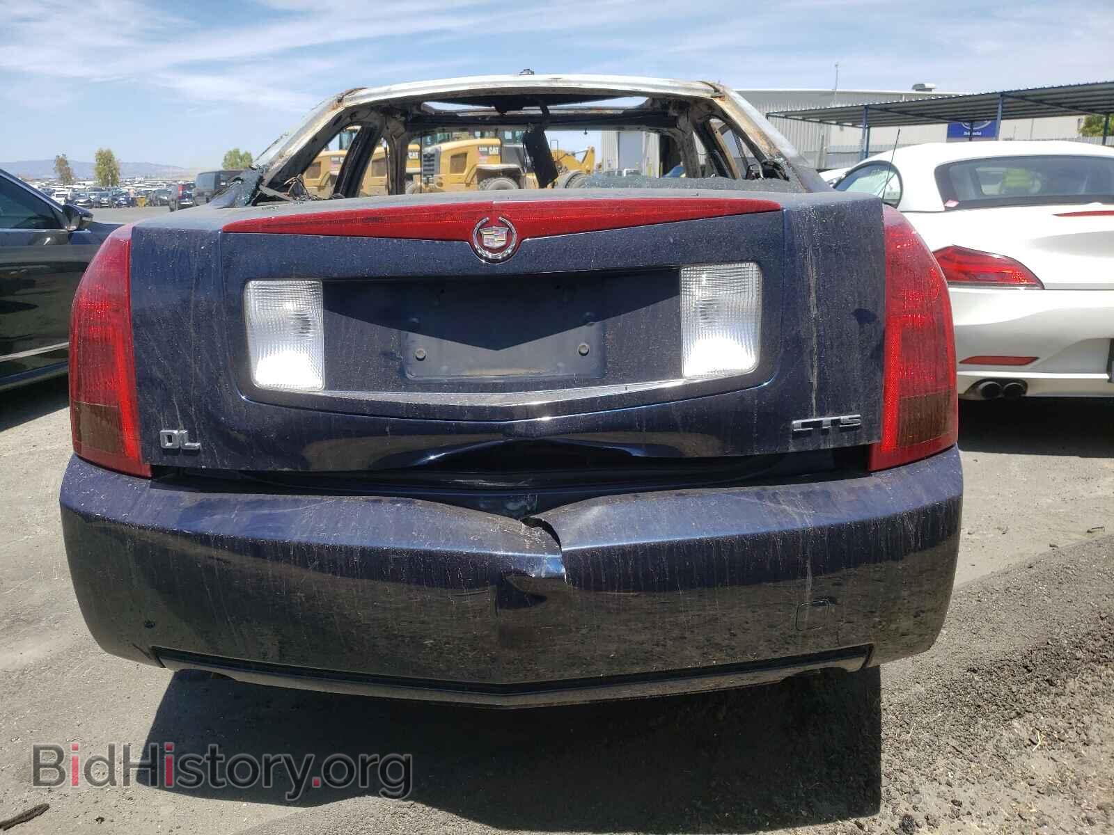 2007 CADILLAC CTS - VIN: 1G6DP577370192332 - Фото 10