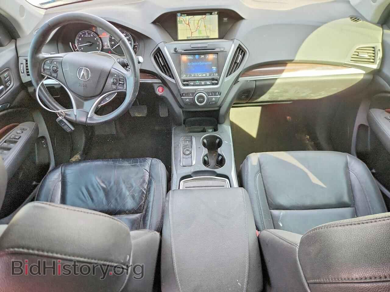 2016 ACURA MDX - VIN: 5FRYD3H45GB015457 - Фото 8
