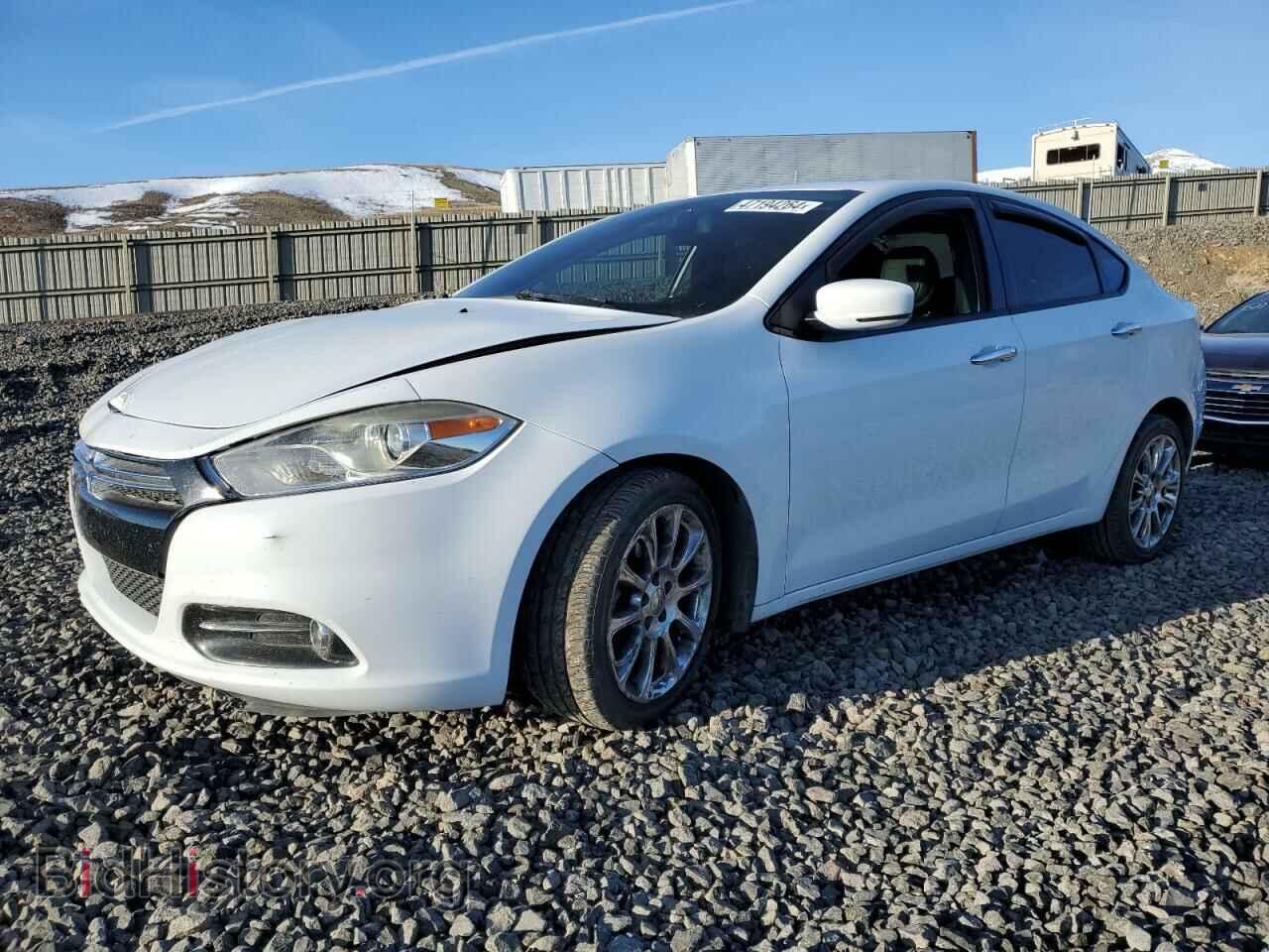 Фотография 1C3CDFCB5ED693024 - DODGE DART 2014