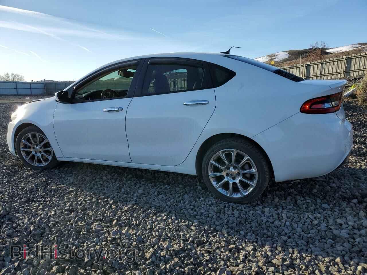 2014 DODGE DART - VIN: 1C3CDFCB5ED693024 - Фото 2