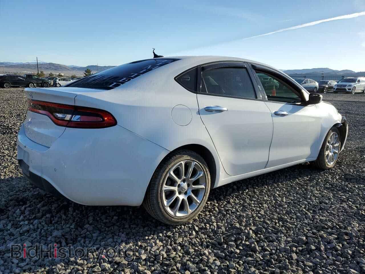 2014 DODGE DART - VIN: 1C3CDFCB5ED693024 - Фото 3
