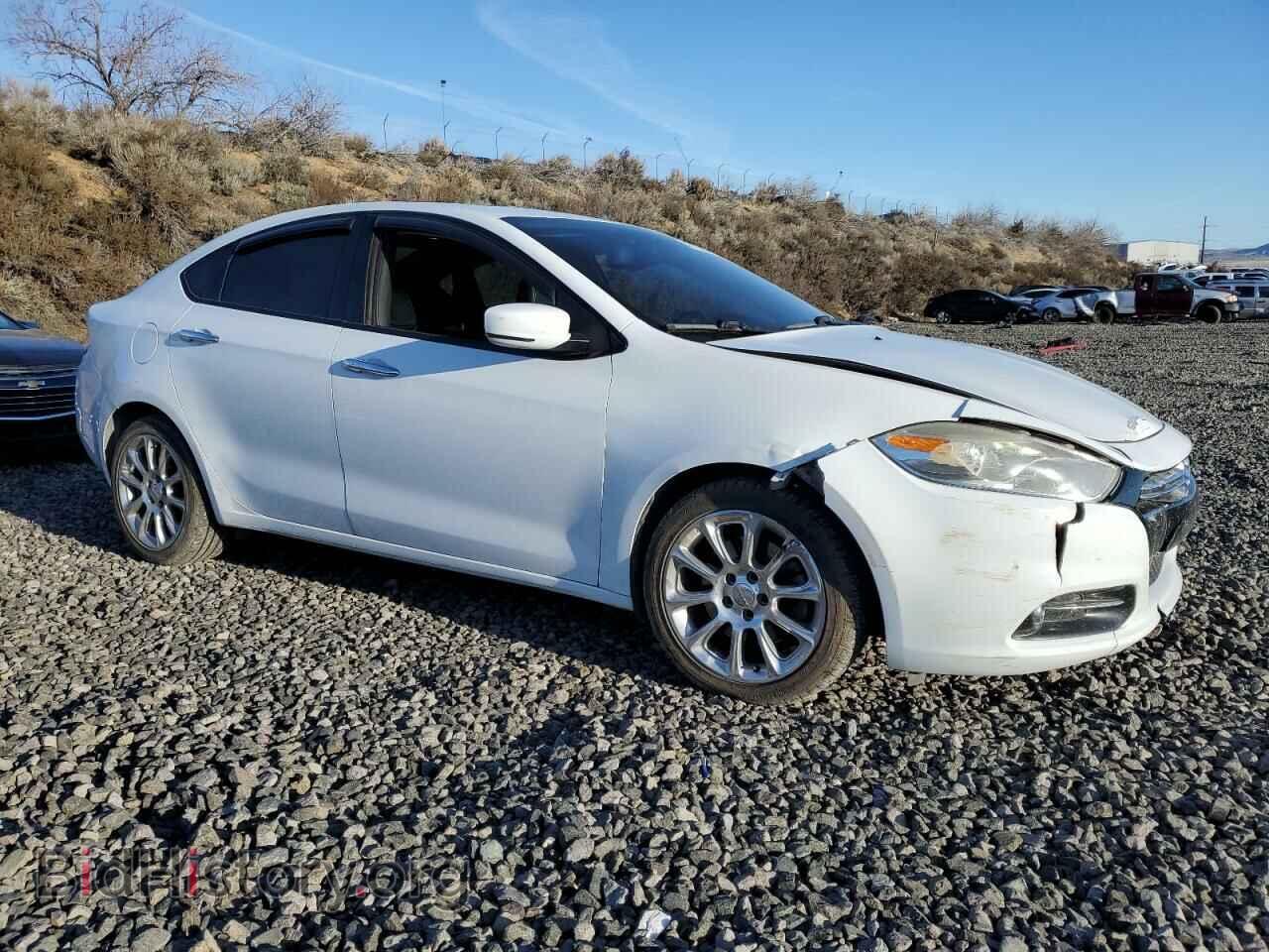 2014 DODGE DART - VIN: 1C3CDFCB5ED693024 - Фото 4