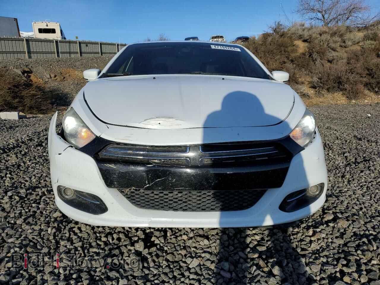 2014 DODGE DART - VIN: 1C3CDFCB5ED693024 - Фото 5