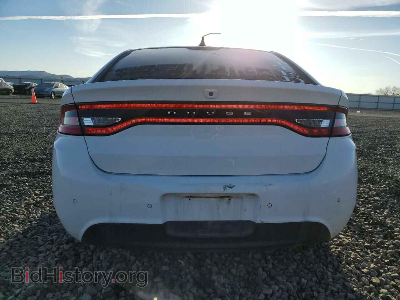 2014 DODGE DART - VIN: 1C3CDFCB5ED693024 - Фото 6