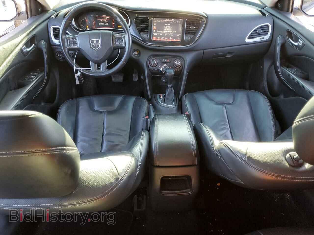 2014 DODGE DART - VIN: 1C3CDFCB5ED693024 - Фото 8