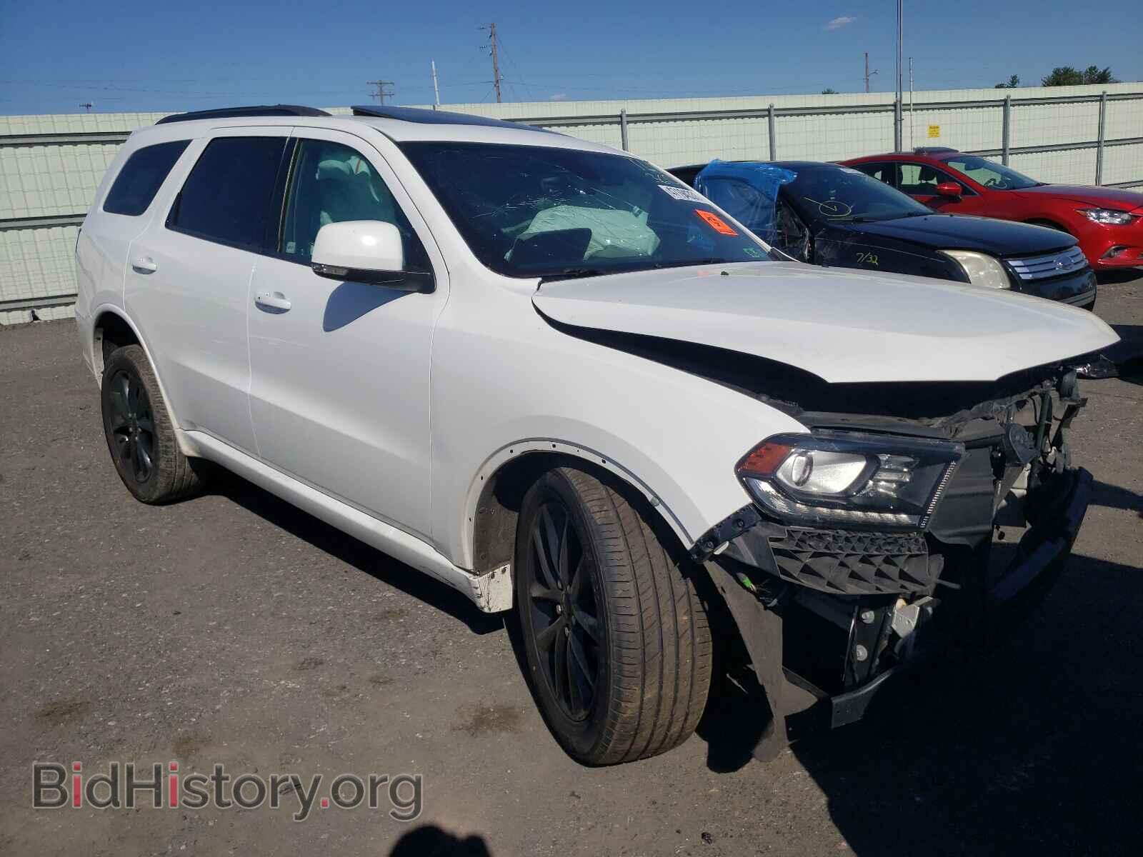 Фотография 1C4RDJDG8HC766450 - DODGE DURANGO 2017