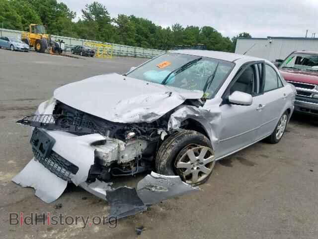 2006 MAZDA 6 - VIN: 1YVHP80C465M25721 - Фото 2