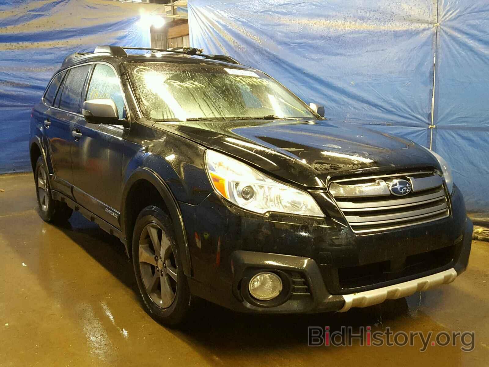Photo 4S4BRBSC6D3254796 - SUBARU OUTBACK 2.5I LIMITED 2013
