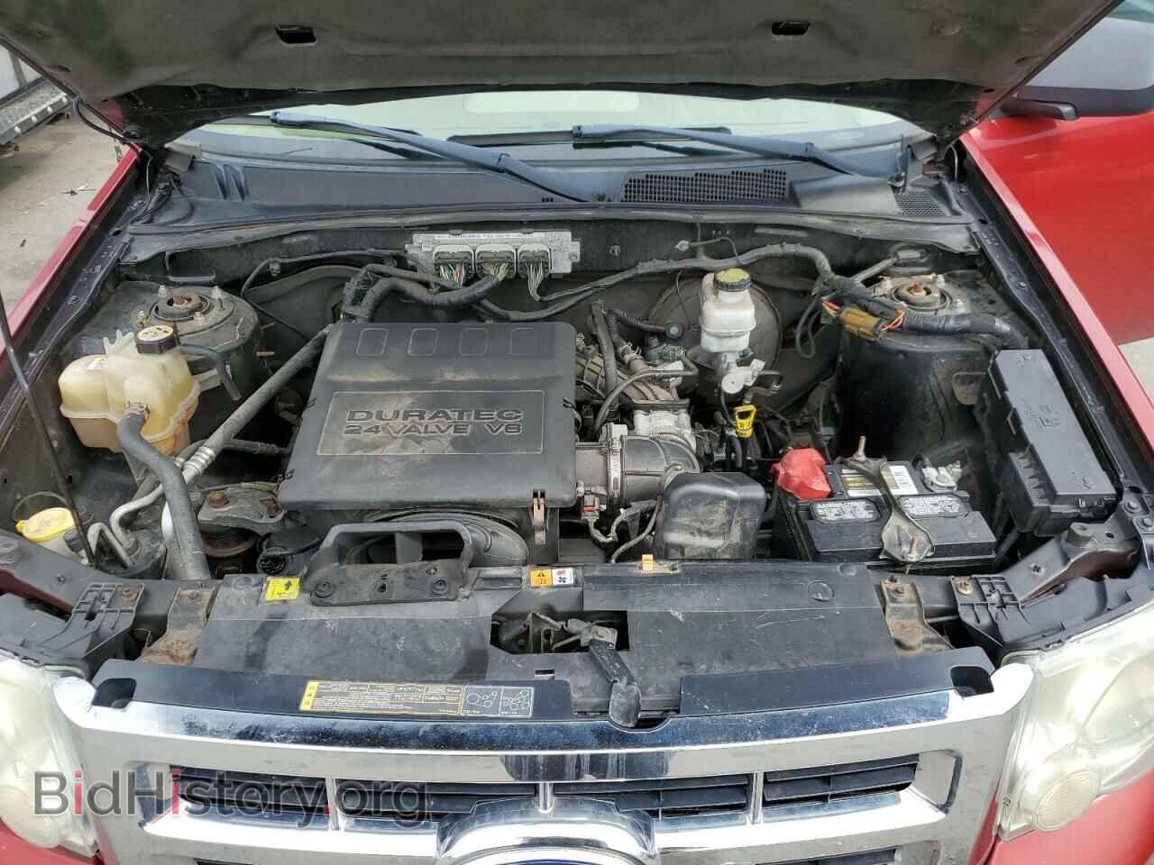 2011 FORD ESCAPE - VIN: 1FMCU0DG2BKB68976 - Photo 11