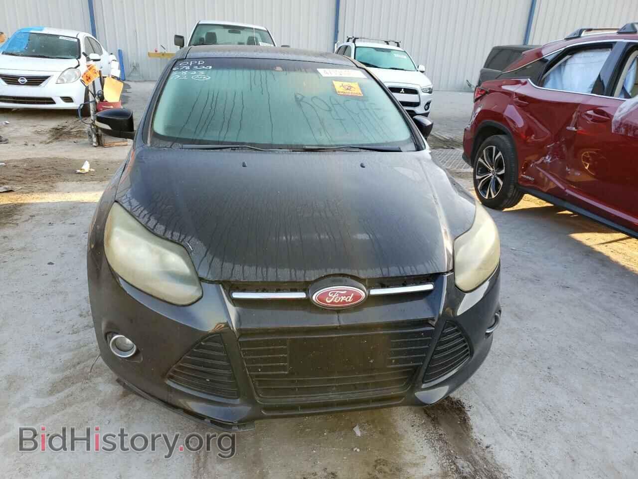 2013 FORD FOCUS - VIN: 1FADP3K21DL231397 - Фото 5