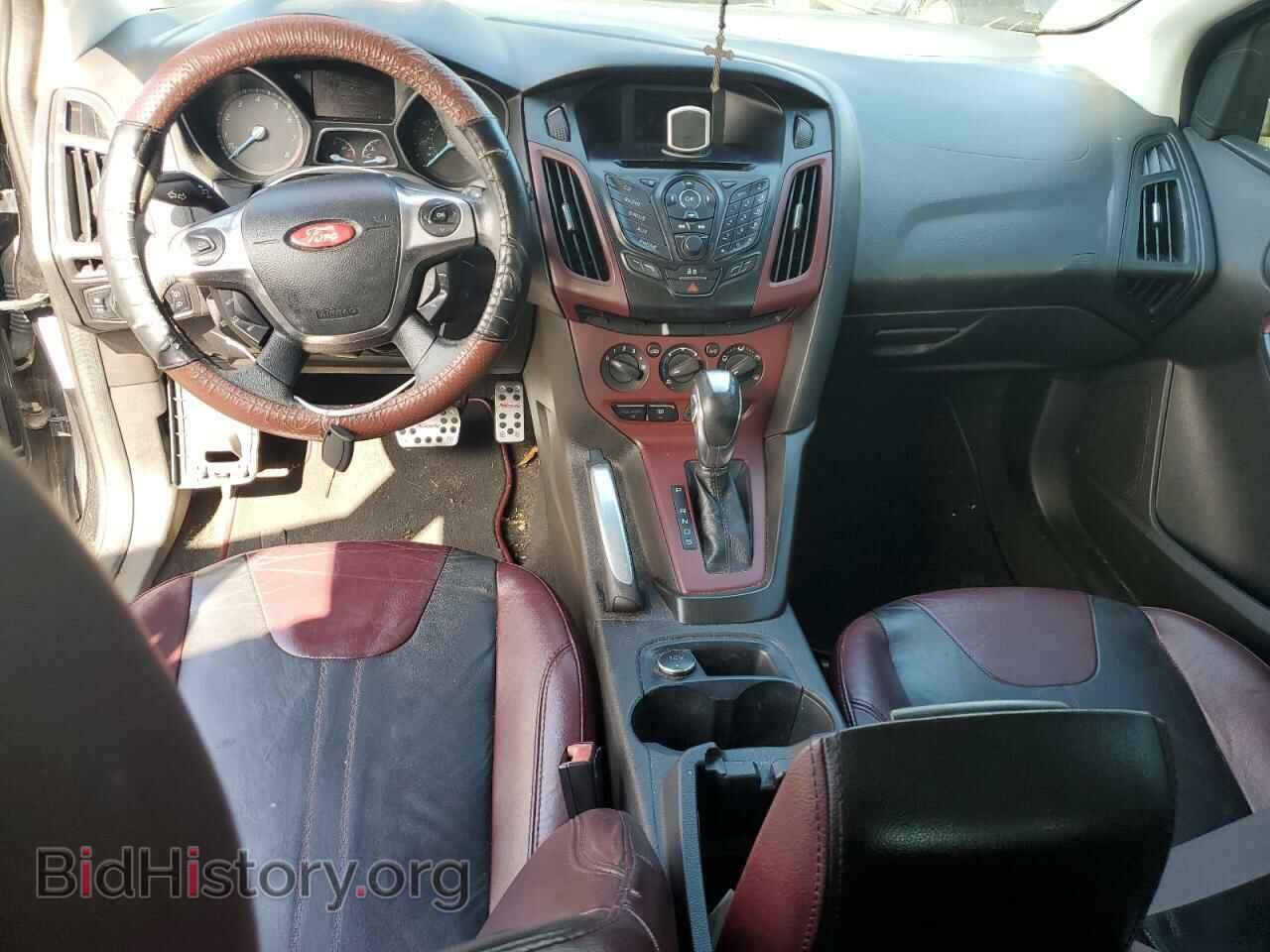 2013 FORD FOCUS - VIN: 1FADP3K21DL231397 - Фото 8