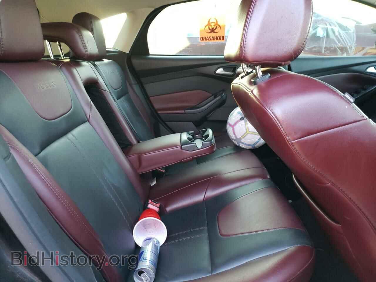 2013 FORD FOCUS - VIN: 1FADP3K21DL231397 - Фото 10