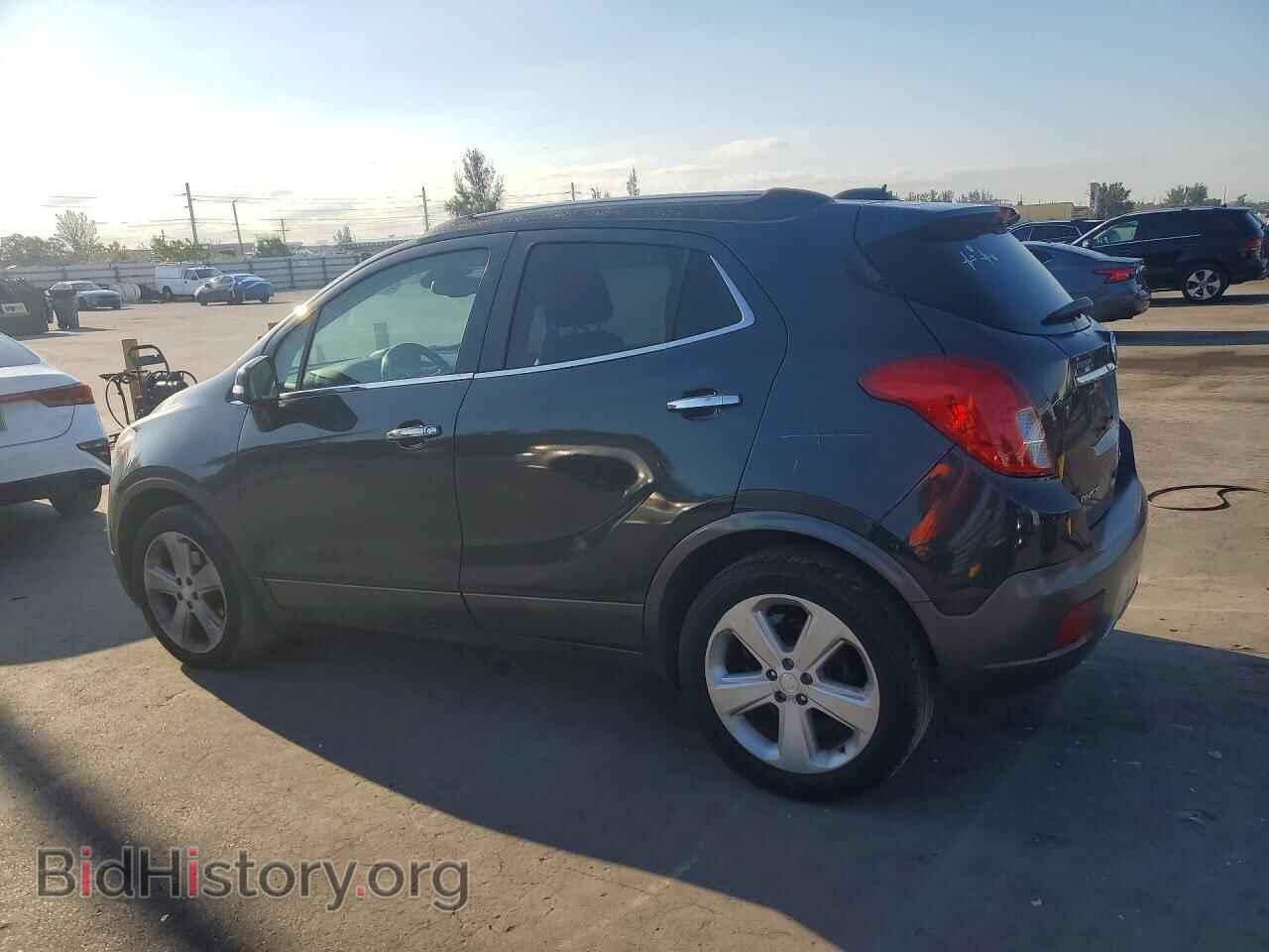 2016 BUICK ENCORE - VIN: KL4CJASB5GB717422 - Photo 2
