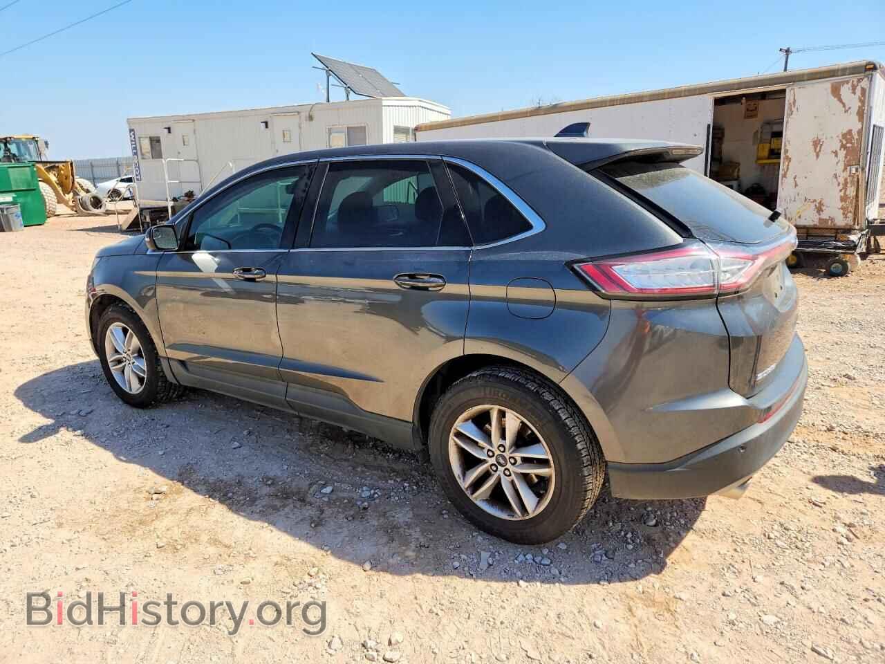 2018 FORD EDGE - VIN: 2FMPK3J92JBB48282 - Photo 2