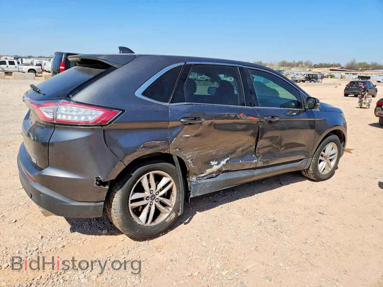 2018 FORD EDGE - VIN: 2FMPK3J92JBB48282 - Photo 3