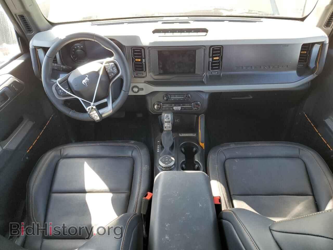 2023 FORD BRONCO - VIN: 1FMEE5DP3PLB60244 - Фото 8
