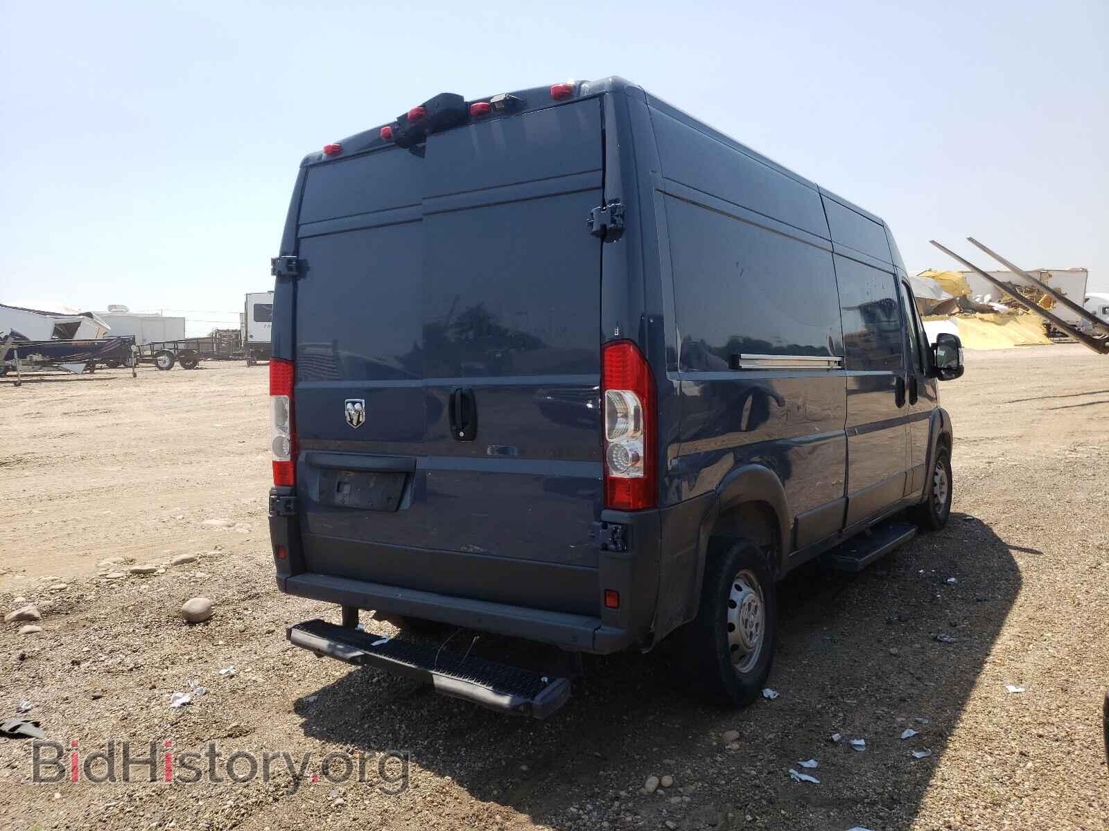 2018 RAM PROMASTER - VIN: 3C6TRVDG0JE160709 - Фото 4