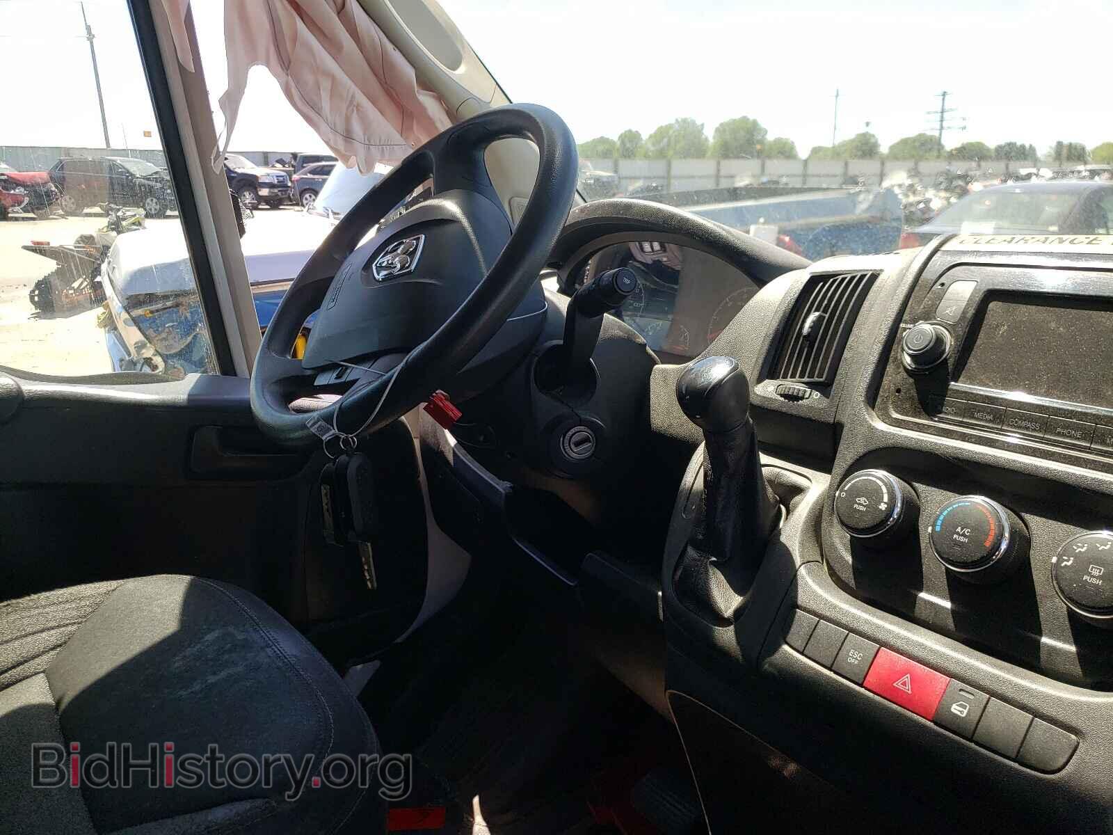 2018 RAM PROMASTER - VIN: 3C6TRVDG0JE160709 - Фото 9