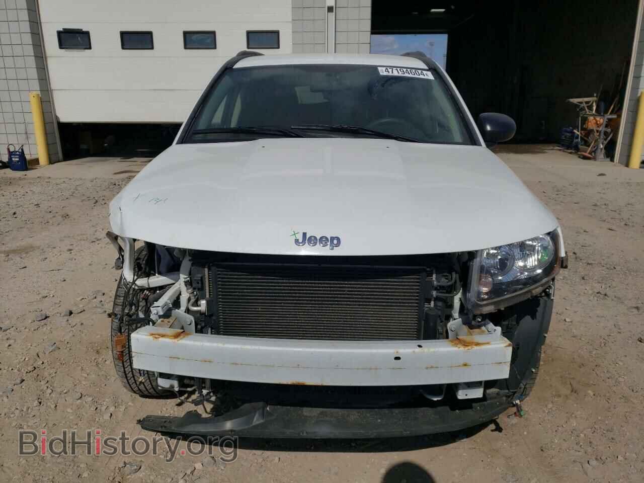 2015 JEEP COMPASS - VIN: 1C4NJDBB8FD240360 - Фото 5